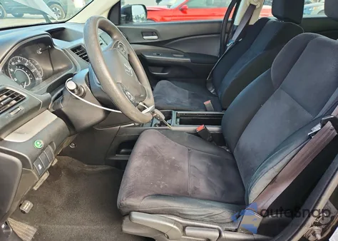 2013 Honda Cr-V Lx z USA, uszkodzony, nr VIN 3CZRM3H32DG710976